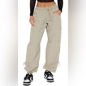 Pants Women Baggy, Parachute Pants for Women Trendy, Y2K Pants